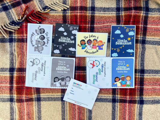 Little Feminist’s Printable Gift Notes