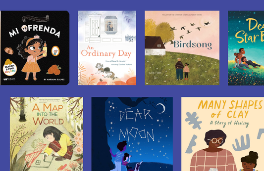 Our Favorite Children’s Books to Explain Death, Loss, & Greif