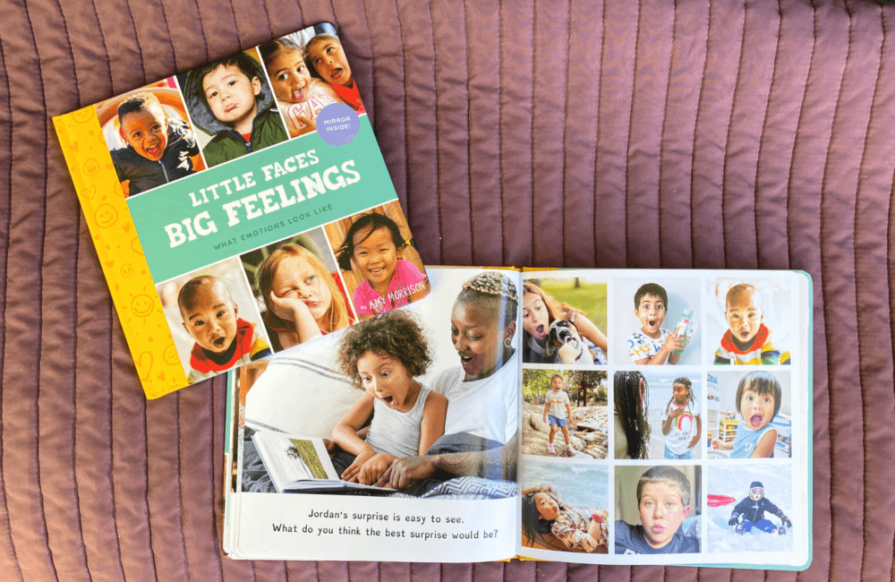 Best Children's Books About Feelings