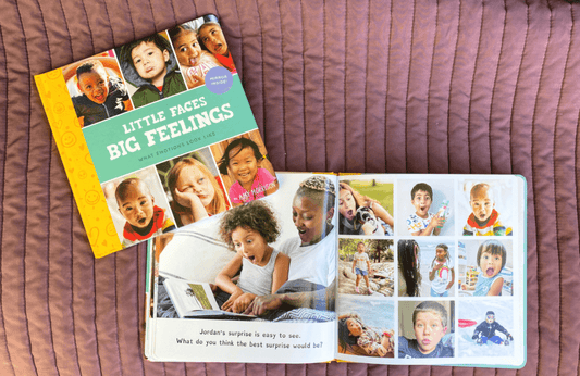 Best Children's Books About Feelings