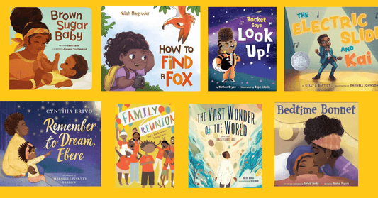 Children’s Books to Read This Black History Month & Every Day After