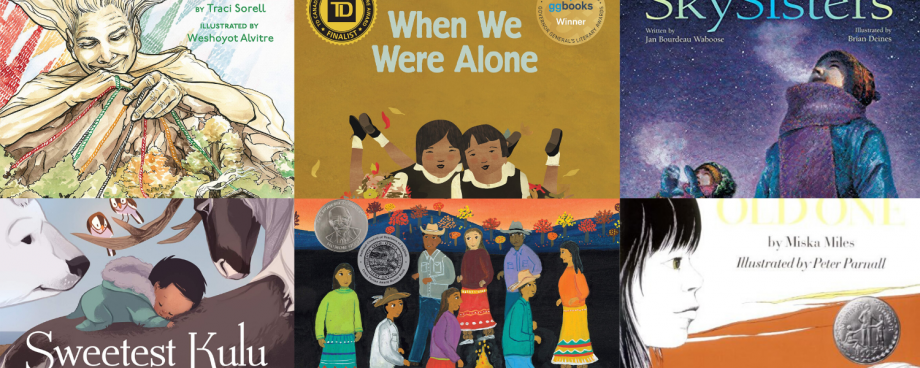 native american book list cover