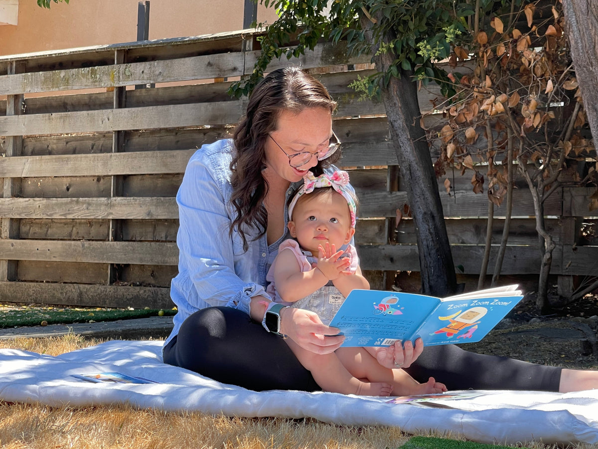 Books for ages 0–3