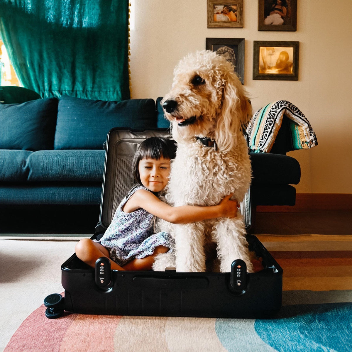 Moving & Finding Home