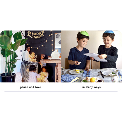 Celebrations, spread 2