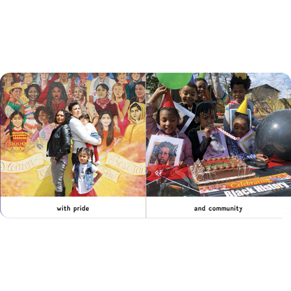 Celebrations, spread 7