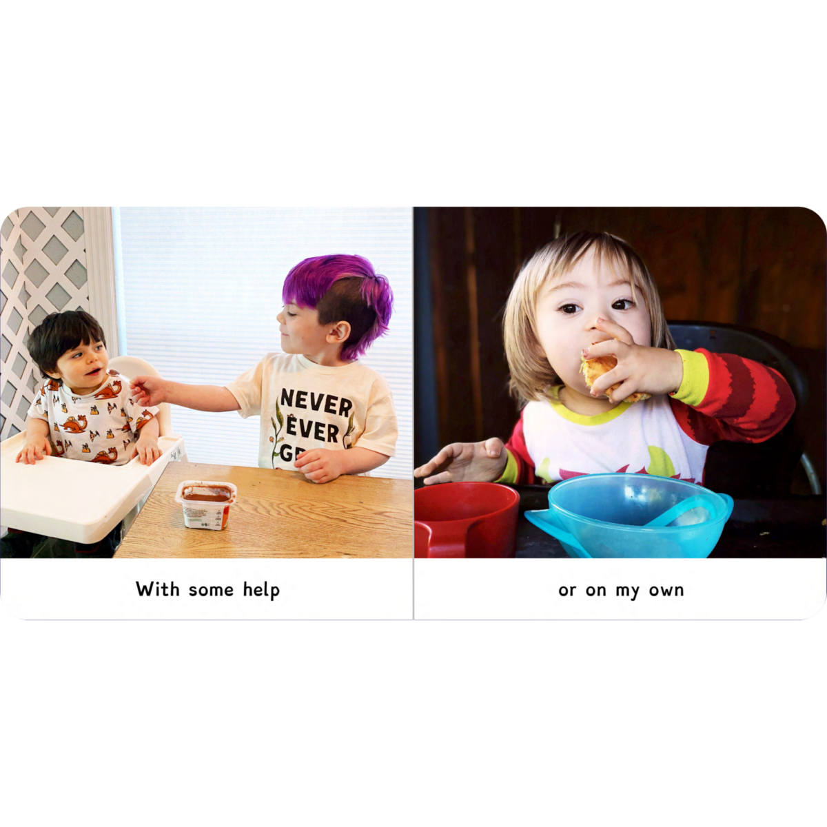 How We Eat, spread 3