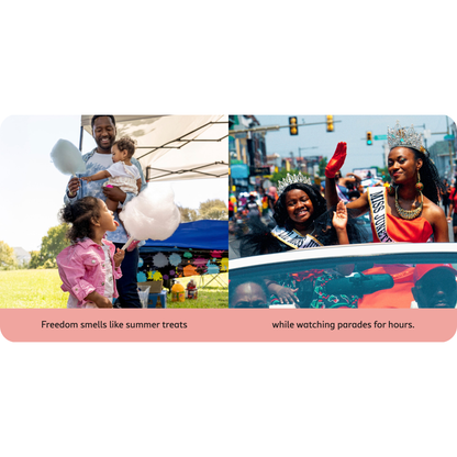 Juneteenth (A We Celebrate Board Book)
