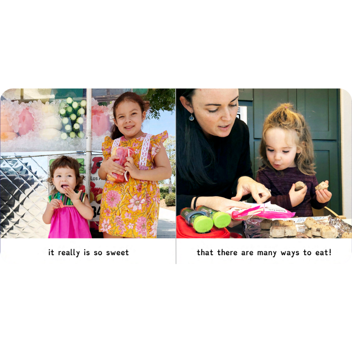 How We Eat, spread 8