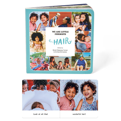 Hair Cover & Spread