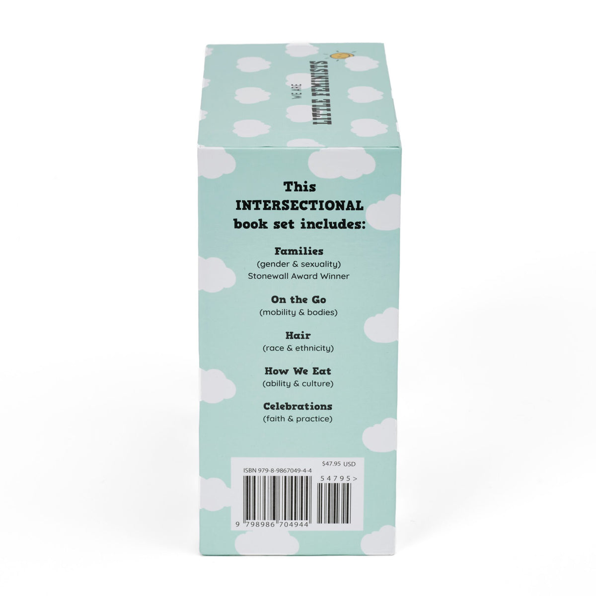 We Are Little Feminists Box Set