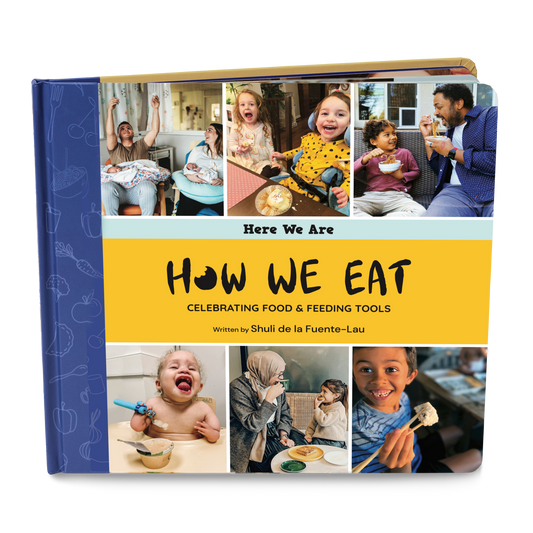 "How We Eat: Celebrating Food & Feeding Tools"