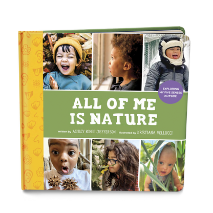 "All of Me Is Nature" cover