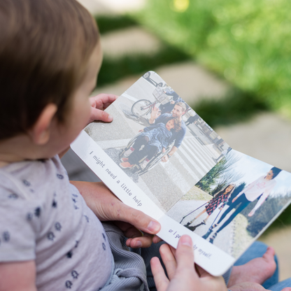 Reading We Are Little Feminists: On-the-Go