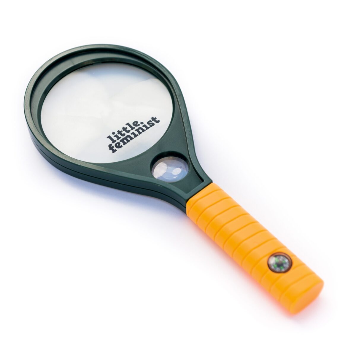 Little Feminist magnifying glass