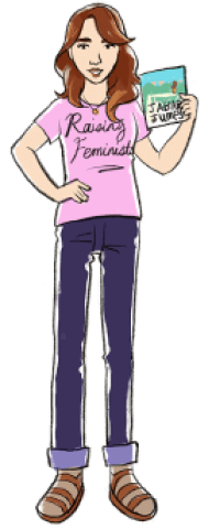 Illustration of Britt