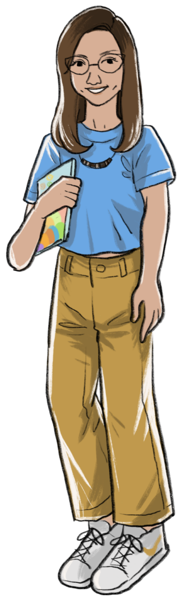 Illustration of Mariel