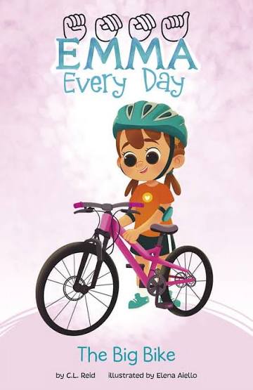 Everyday Emma: The Big Bike