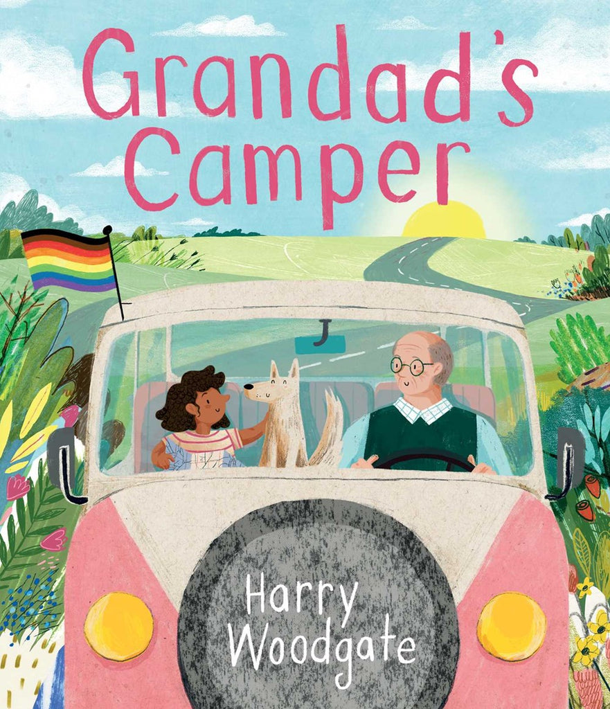 Grandad’s Camper