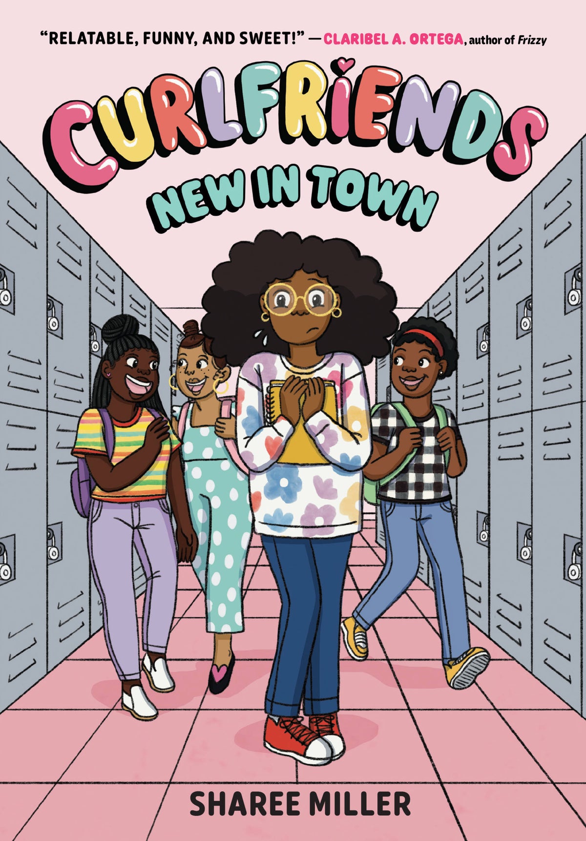Curlfriends New in Town