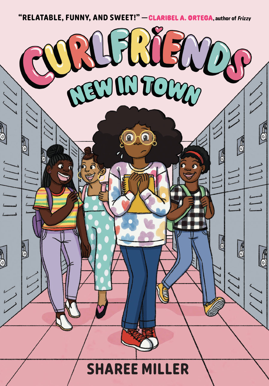 Curlfriends New in Town