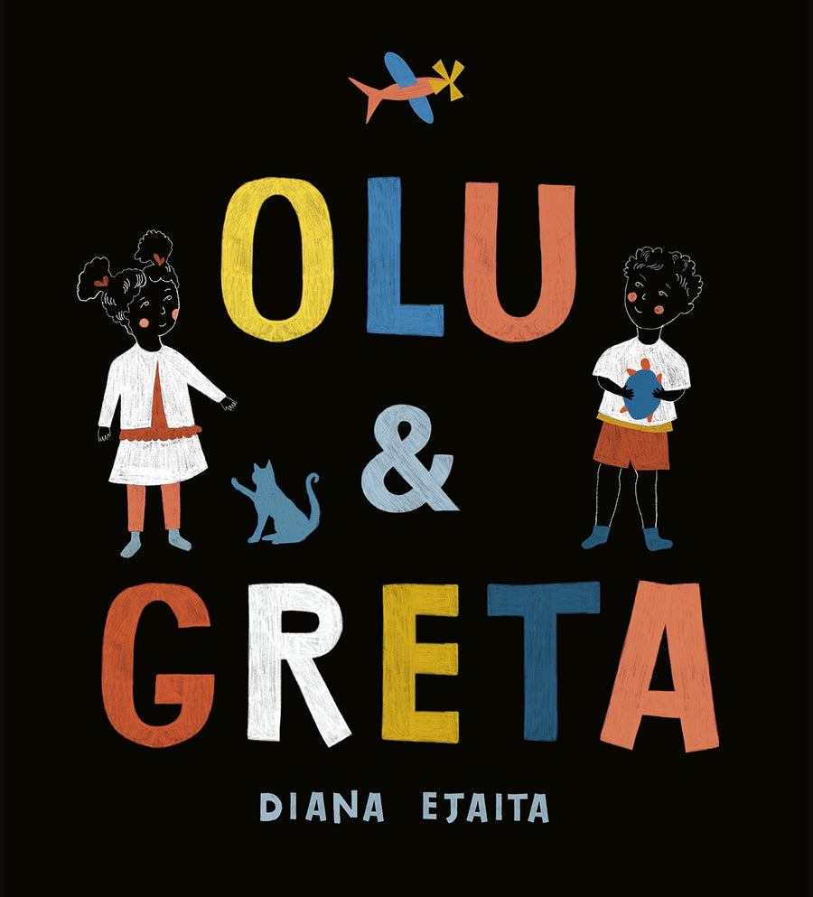 Olu and Greta