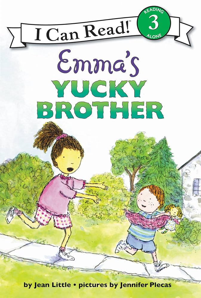Emma’s Yucky Brother