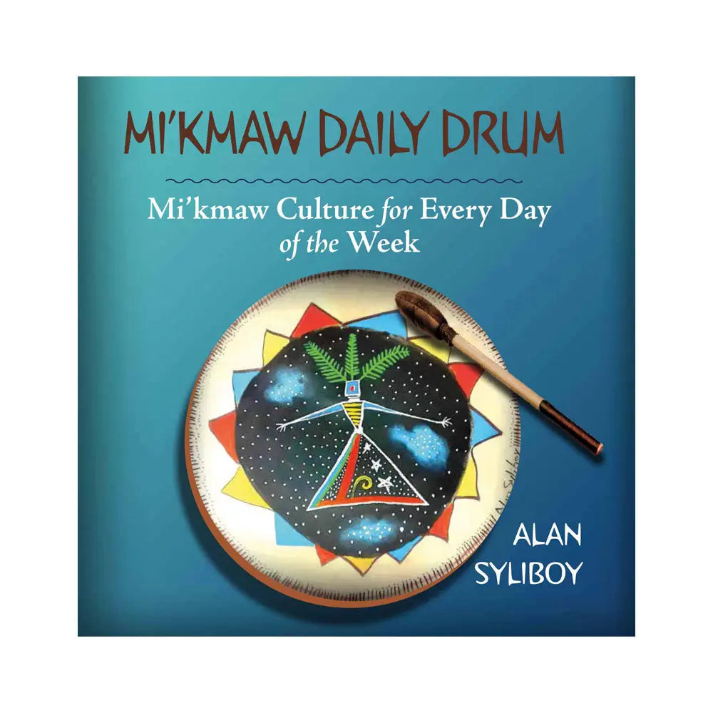 Mi'kmaw Daily Drum