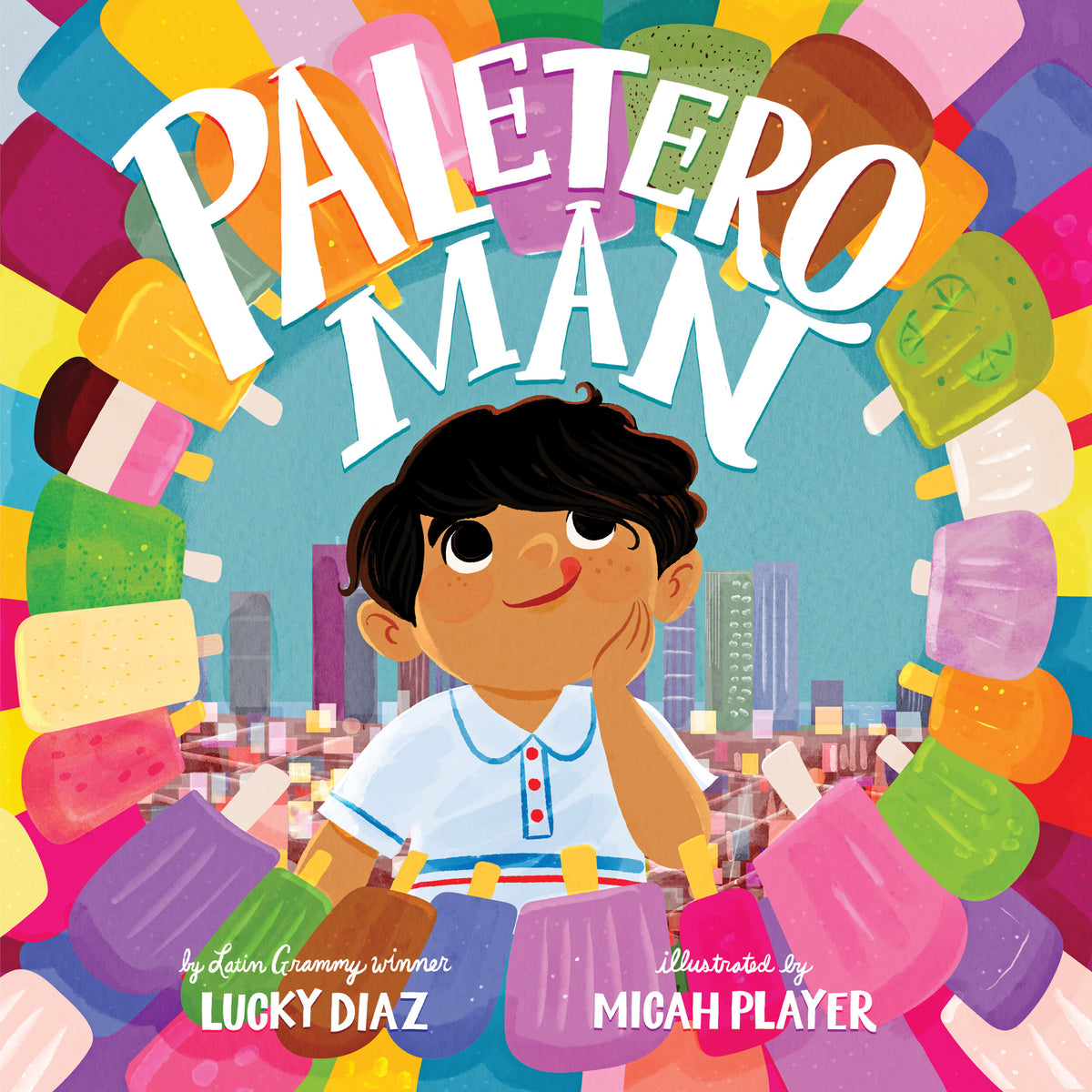 Paletero Man