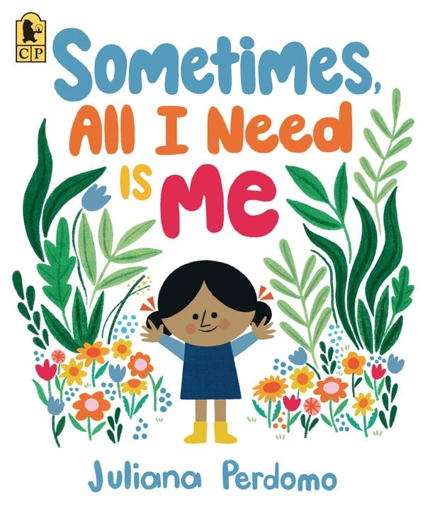 Sometimes All I Need is Me