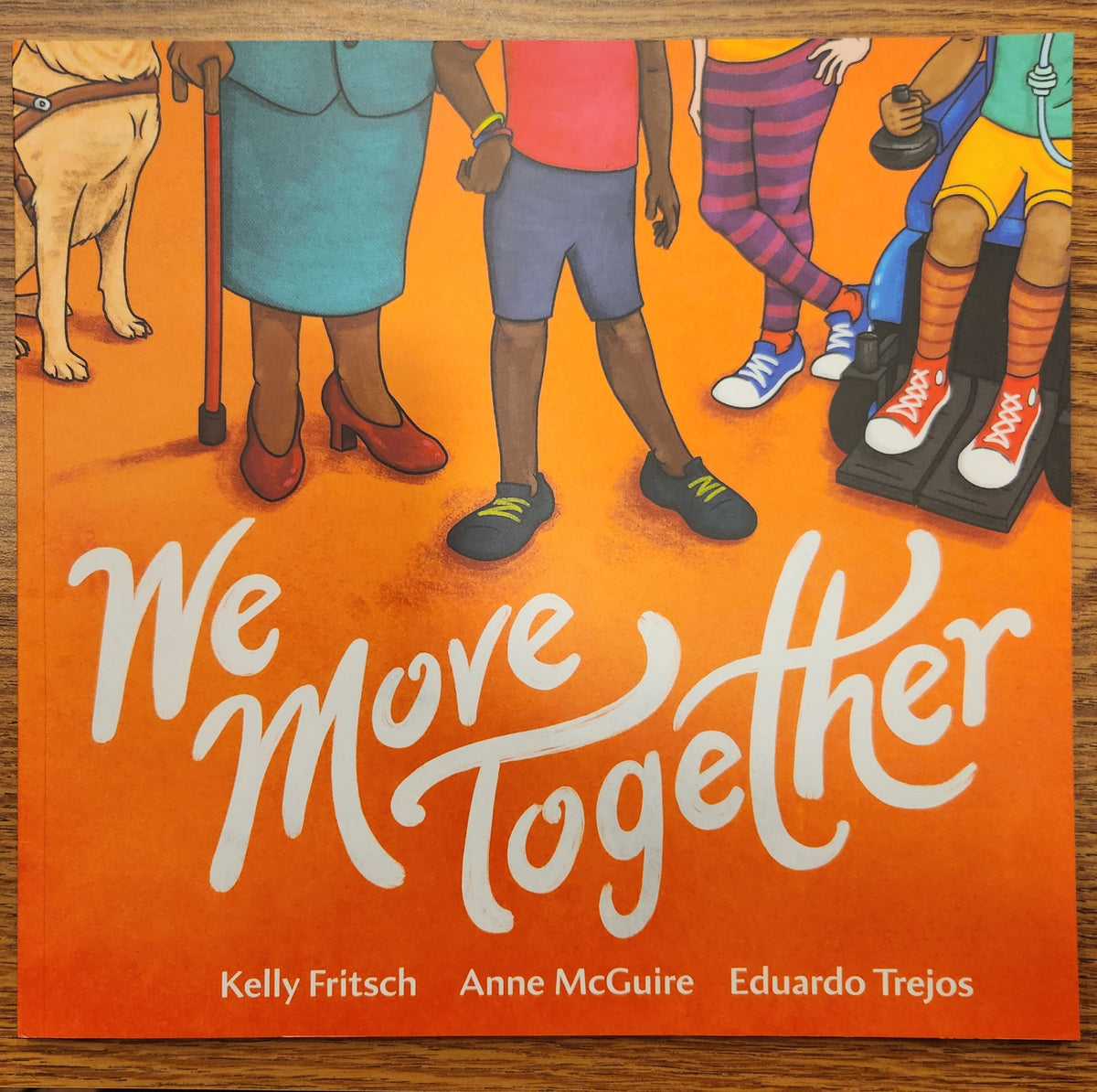We Move Together
