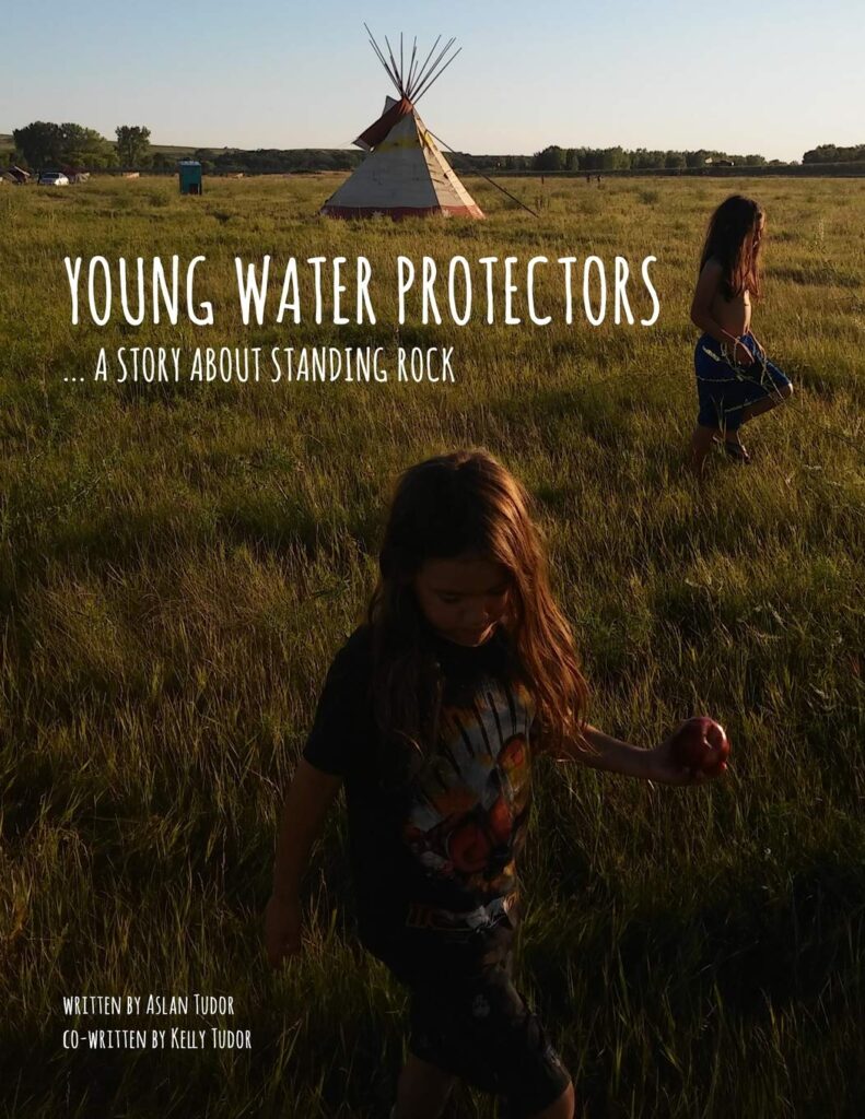 Young Water Protectors