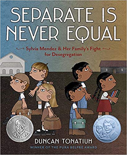 Separate is Never Equal