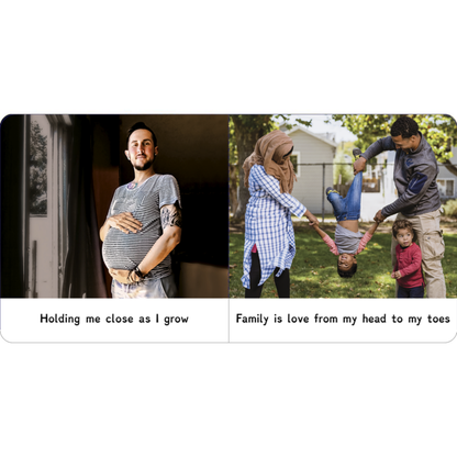 We Are Little Feminist Families spread 5