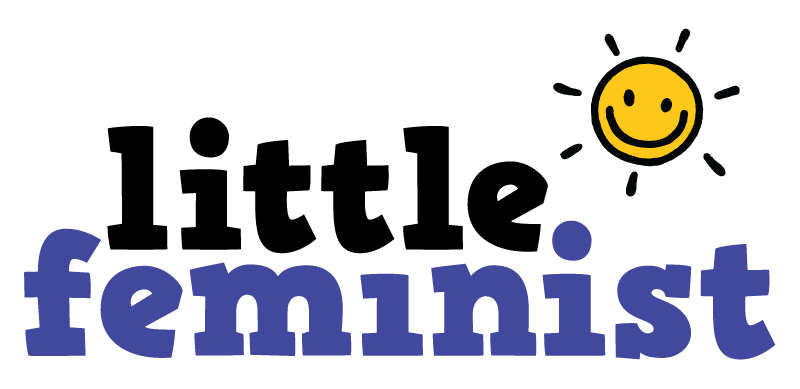 The Little Feminist Logo