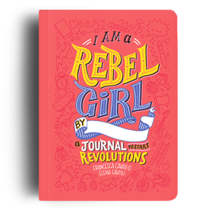 Rebel Girls Journal prize