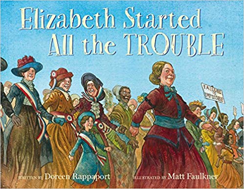 OUR 9 FAVORITE KID'S BOOKS ABOUT VOTING AND WOMEN'S SUFFRAGE | Little ...