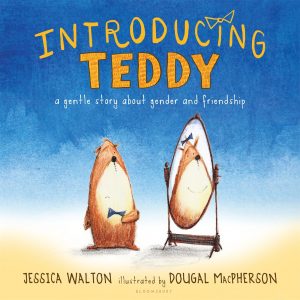 Introducing Teddy cover