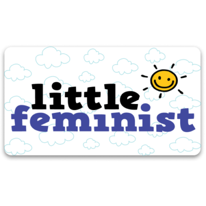 little feminist gift card