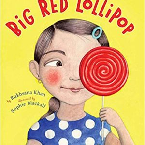 big-red-lollipop book review