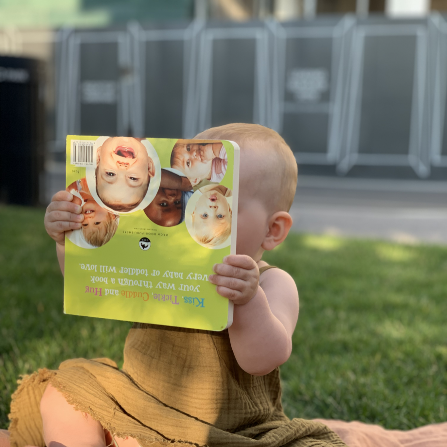 little feminist reading best baby book