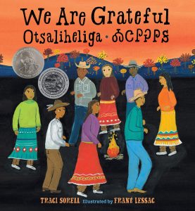 We are Grateful book cover