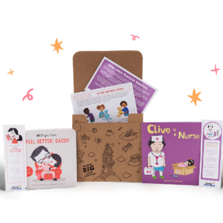 toddler book club subscription gift