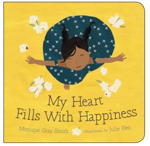 My Heart Fills with Happiness cover image