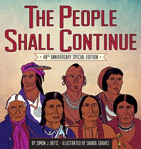 The People Shall Continue book cover
