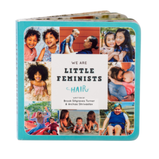 We Are Little Feminists: Hair cover photo
