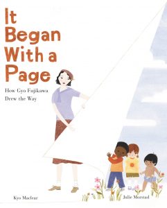 It Began with a Page book cover