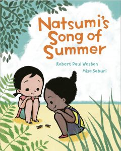 Natsumi's Song of Summer book cover