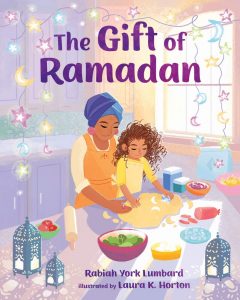 Gift of Ramadan book cover image