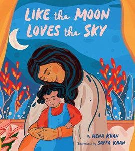 Like the Moon Loves the Sky book cover image
